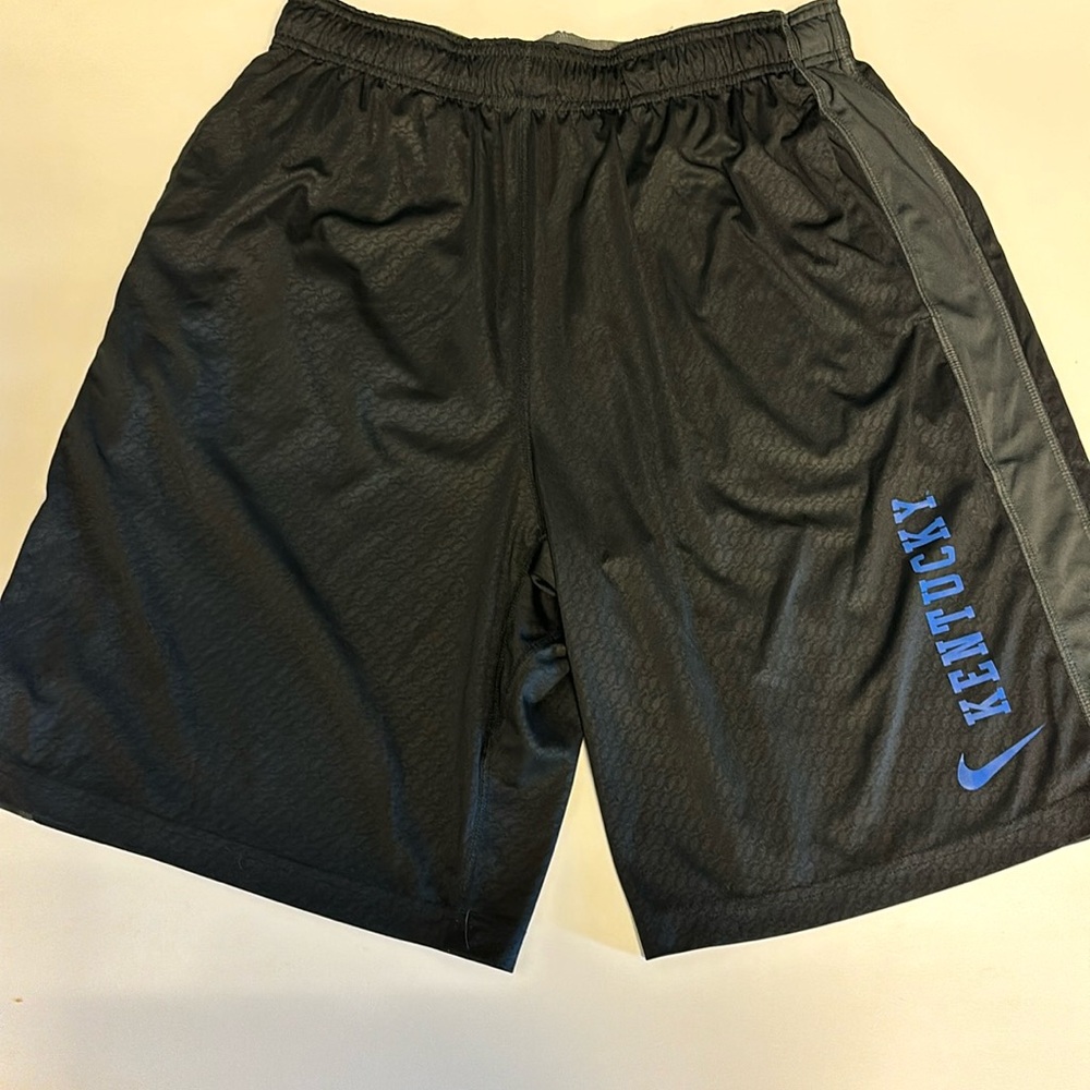 Men’s University of Kentucky Nike DriFit Shorts